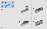 Istruzioni per la Costruzione - LEGO - 75210 - Moloch's Landspeeder™: Page 44