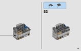 Istruzioni per la Costruzione - LEGO - 75210 - Moloch's Landspeeder™: Page 45