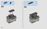 Istruzioni per la Costruzione - LEGO - 75210 - Moloch's Landspeeder™: Page 46