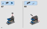 Istruzioni per la Costruzione - LEGO - 75210 - Moloch's Landspeeder™: Page 54