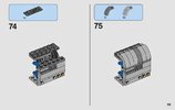 Istruzioni per la Costruzione - LEGO - 75210 - Moloch's Landspeeder™: Page 59