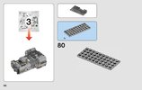 Istruzioni per la Costruzione - LEGO - 75210 - Moloch's Landspeeder™: Page 66