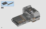 Istruzioni per la Costruzione - LEGO - 75210 - Moloch's Landspeeder™: Page 70