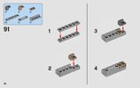 Istruzioni per la Costruzione - LEGO - 75210 - Moloch's Landspeeder™: Page 76