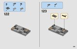 Istruzioni per la Costruzione - LEGO - 75210 - Moloch's Landspeeder™: Page 109