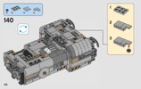 Istruzioni per la Costruzione - LEGO - 75210 - Moloch's Landspeeder™: Page 120