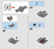 Istruzioni per la Costruzione - LEGO - 75211 - Imperial TIE Fighter™: Page 19