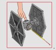 Istruzioni per la Costruzione - LEGO - 75211 - Imperial TIE Fighter™: Page 67