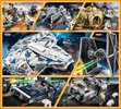 Istruzioni per la Costruzione - LEGO - 75211 - Imperial TIE Fighter™: Page 71