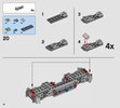 Istruzioni per la Costruzione - LEGO - 75211 - Imperial TIE Fighter™: Page 14