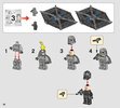 Istruzioni per la Costruzione - LEGO - 75211 - Imperial TIE Fighter™: Page 32