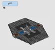 Istruzioni per la Costruzione - LEGO - 75211 - Imperial TIE Fighter™: Page 45