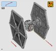 Istruzioni per la Costruzione - LEGO - 75211 - Imperial TIE Fighter™: Page 66