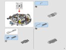 Istruzioni per la Costruzione - LEGO - 75212 - Kessel Run Millennium Falcon™: Page 73