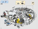 Istruzioni per la Costruzione - LEGO - 75212 - Kessel Run Millennium Falcon™: Page 154