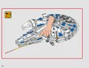 Istruzioni per la Costruzione - LEGO - 75212 - Kessel Run Millennium Falcon™: Page 200