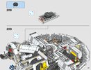 Istruzioni per la Costruzione - LEGO - 75212 - Kessel Run Millennium Falcon™: Page 147