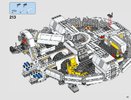 Istruzioni per la Costruzione - LEGO - 75212 - Kessel Run Millennium Falcon™: Page 151