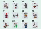 Istruzioni per la Costruzione - LEGO - 75213 - LEGO® Star Wars™ Advent Calendar: Page 2