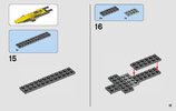 Istruzioni per la Costruzione - LEGO - 75214 - Anakin's Jedi Starfighter™: Page 15