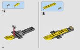 Istruzioni per la Costruzione - LEGO - 75214 - Anakin's Jedi Starfighter™: Page 16