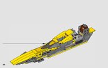 Istruzioni per la Costruzione - LEGO - 75214 - Anakin's Jedi Starfighter™: Page 36