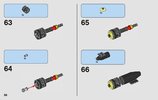 Istruzioni per la Costruzione - LEGO - 75214 - Anakin's Jedi Starfighter™: Page 56