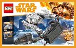 Istruzioni per la Costruzione - LEGO - 75214 - Anakin's Jedi Starfighter™: Page 80