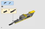 Istruzioni per la Costruzione - LEGO - 75214 - Anakin's Jedi Starfighter™: Page 14