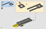 Istruzioni per la Costruzione - LEGO - 75214 - Anakin's Jedi Starfighter™: Page 18