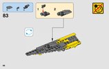 Istruzioni per la Costruzione - LEGO - 75214 - Anakin's Jedi Starfighter™: Page 68