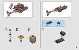 Istruzioni per la Costruzione - LEGO - 75215 - Cloud-Rider Swoop Bikes™: Page 5