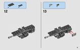 Istruzioni per la Costruzione - LEGO - 75215 - Cloud-Rider Swoop Bikes™: Page 11