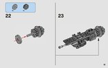 Istruzioni per la Costruzione - LEGO - 75215 - Cloud-Rider Swoop Bikes™: Page 15