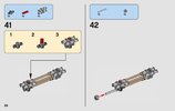 Istruzioni per la Costruzione - LEGO - 75215 - Cloud-Rider Swoop Bikes™: Page 24