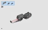 Istruzioni per la Costruzione - LEGO - 75215 - Cloud-Rider Swoop Bikes™: Page 42