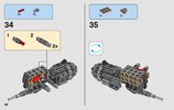 Istruzioni per la Costruzione - LEGO - 75215 - Cloud-Rider Swoop Bikes™: Page 44