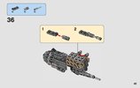 Istruzioni per la Costruzione - LEGO - 75215 - Cloud-Rider Swoop Bikes™: Page 45