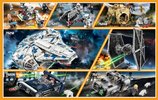 Istruzioni per la Costruzione - LEGO - 75215 - Cloud-Rider Swoop Bikes™: Page 55