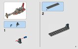 Istruzioni per la Costruzione - LEGO - 75215 - Cloud-Rider Swoop Bikes™: Page 3