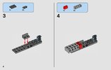 Istruzioni per la Costruzione - LEGO - 75215 - Cloud-Rider Swoop Bikes™: Page 4