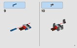 Istruzioni per la Costruzione - LEGO - 75215 - Cloud-Rider Swoop Bikes™: Page 7