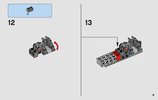 Istruzioni per la Costruzione - LEGO - 75215 - Cloud-Rider Swoop Bikes™: Page 9