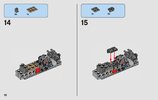 Istruzioni per la Costruzione - LEGO - 75215 - Cloud-Rider Swoop Bikes™: Page 10