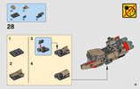 Istruzioni per la Costruzione - LEGO - 75215 - Cloud-Rider Swoop Bikes™: Page 19