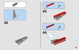 Istruzioni per la Costruzione - LEGO - 75215 - Cloud-Rider Swoop Bikes™: Page 29