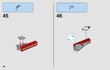 Istruzioni per la Costruzione - LEGO - 75215 - Cloud-Rider Swoop Bikes™: Page 30