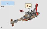 Istruzioni per la Costruzione - LEGO - 75215 - Cloud-Rider Swoop Bikes™: Page 32