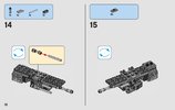 Istruzioni per la Costruzione - LEGO - 75215 - Cloud-Rider Swoop Bikes™: Page 12