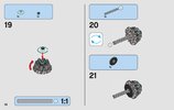 Istruzioni per la Costruzione - LEGO - 75215 - Cloud-Rider Swoop Bikes™: Page 14